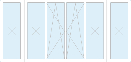 Схема П-образного балкона фото