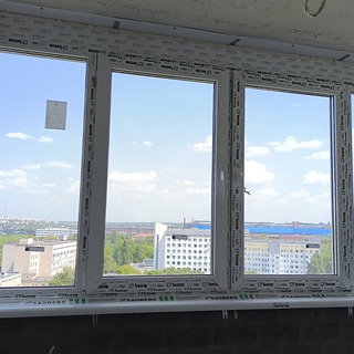 Віконний блок, кейс