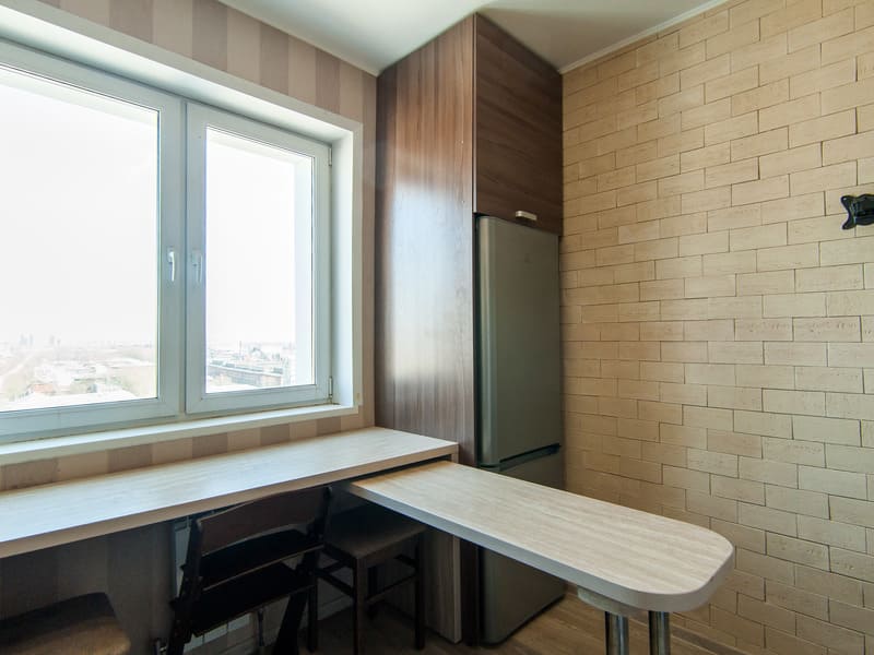 стандартне пластикове вікно